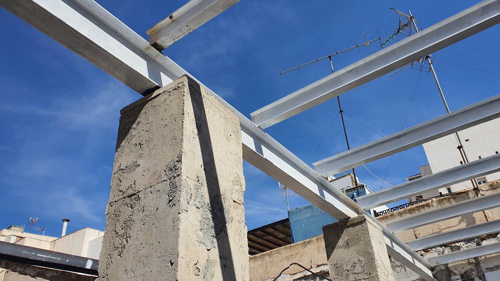 Proyecto ampliación reforma