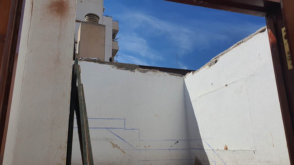 Proyecto ampliación reforma