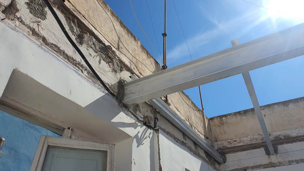 Proyecto ampliación reforma