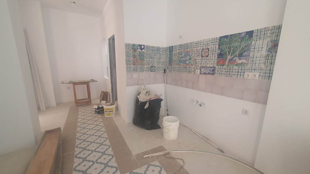 Proyecto ampliación reforma