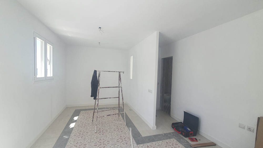 Proyecto ampliación reforma