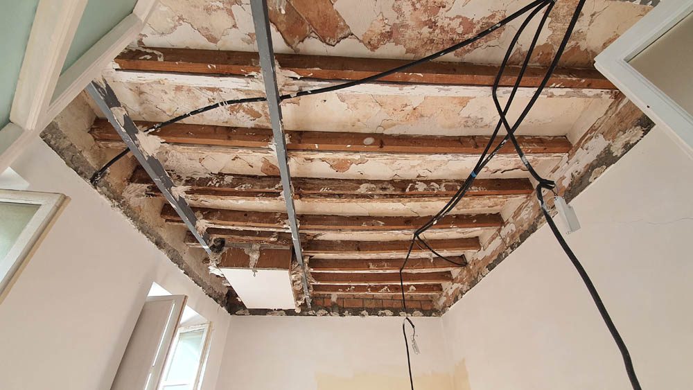 Proyecto ampliación reforma