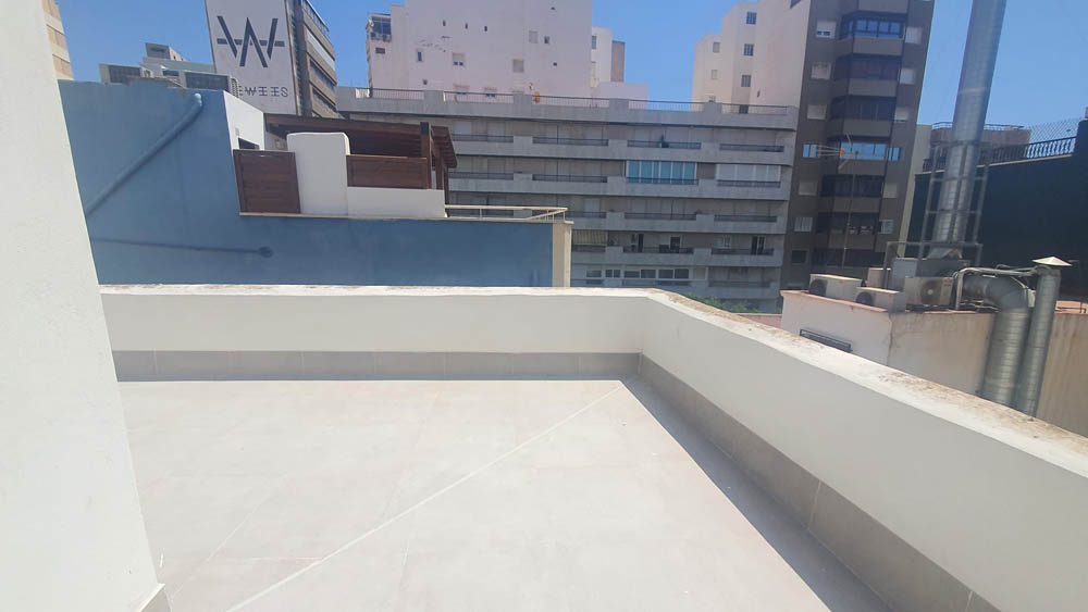 Proyecto ampliación reforma