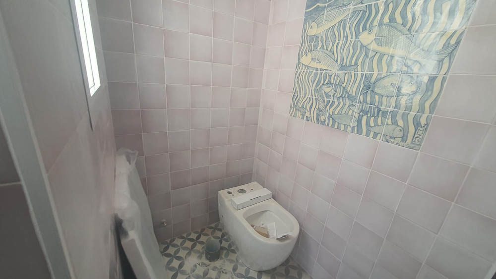 Proyecto ampliación reforma