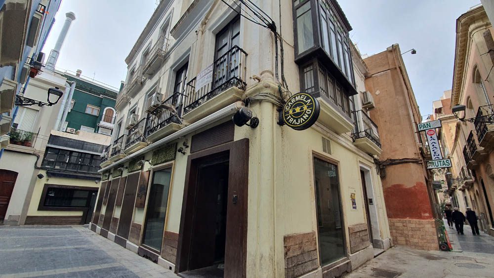 Proyecto ampliación reforma