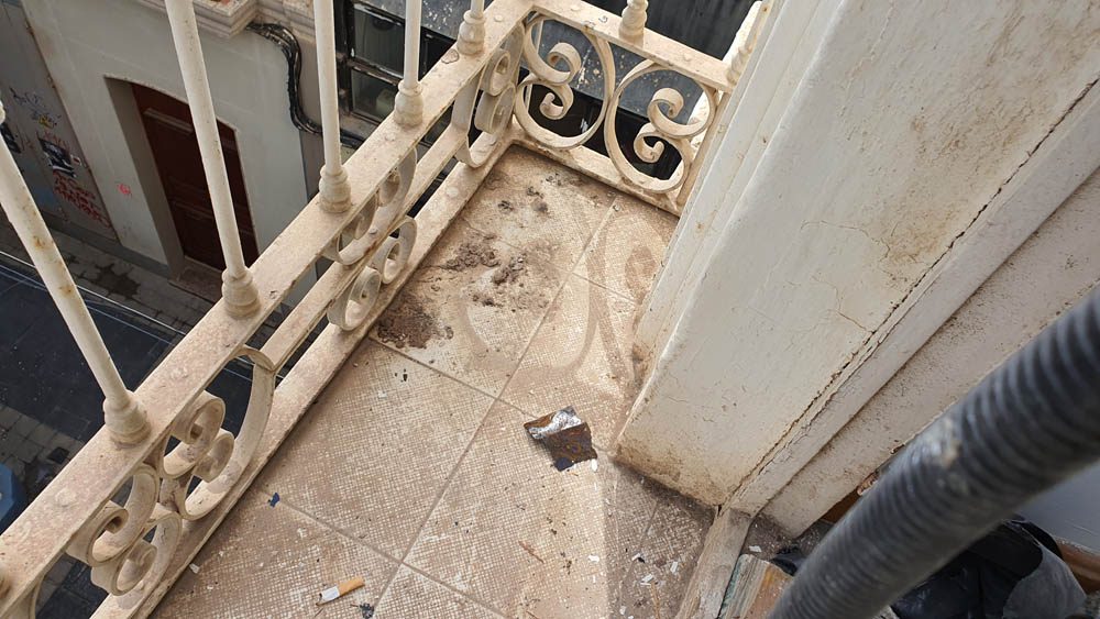 Proyecto ampliación reforma