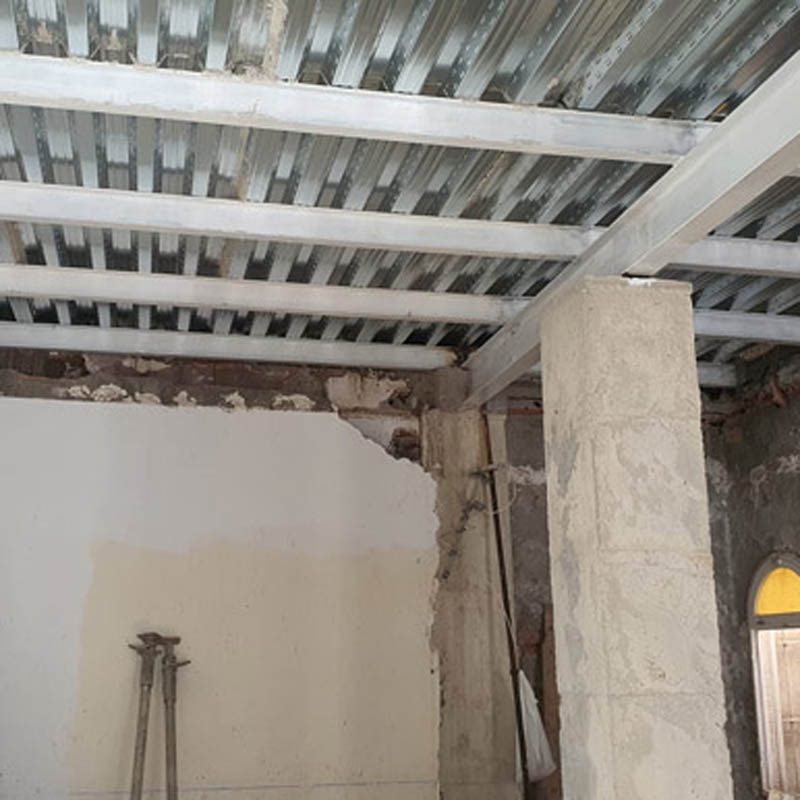 Proyecto ampliación reforma