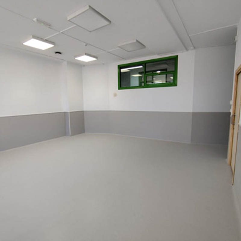 Proyecto Ejec y estudio de seguridad y salud para obras de redistribución espacios y aula NEE