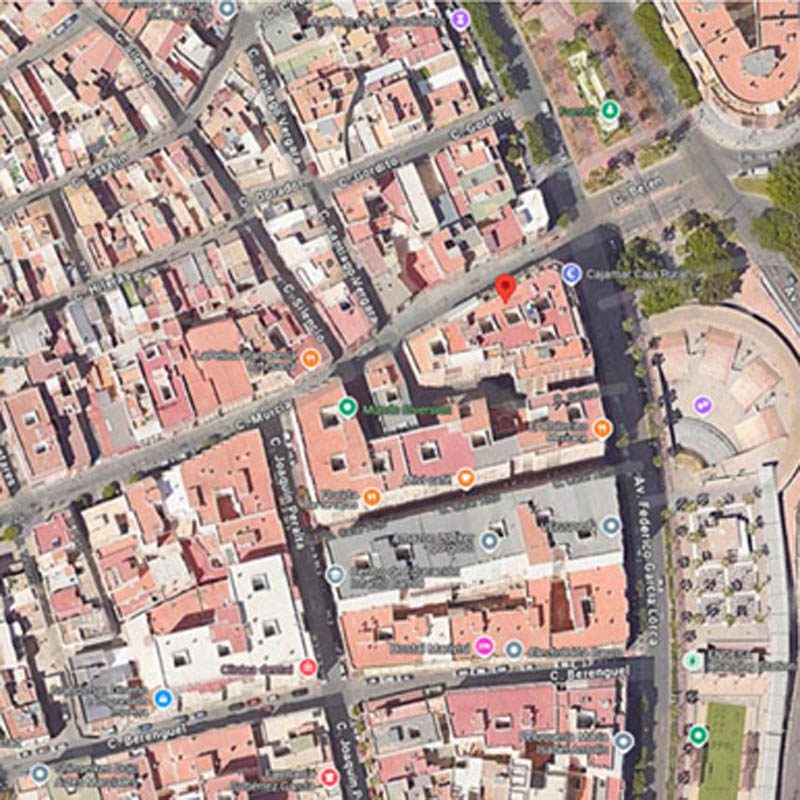 Proyecto legalización oficina a vivienda