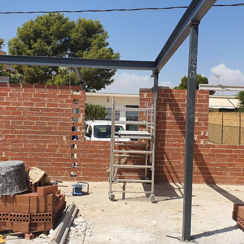 Rehabilitación de 11 viviendas