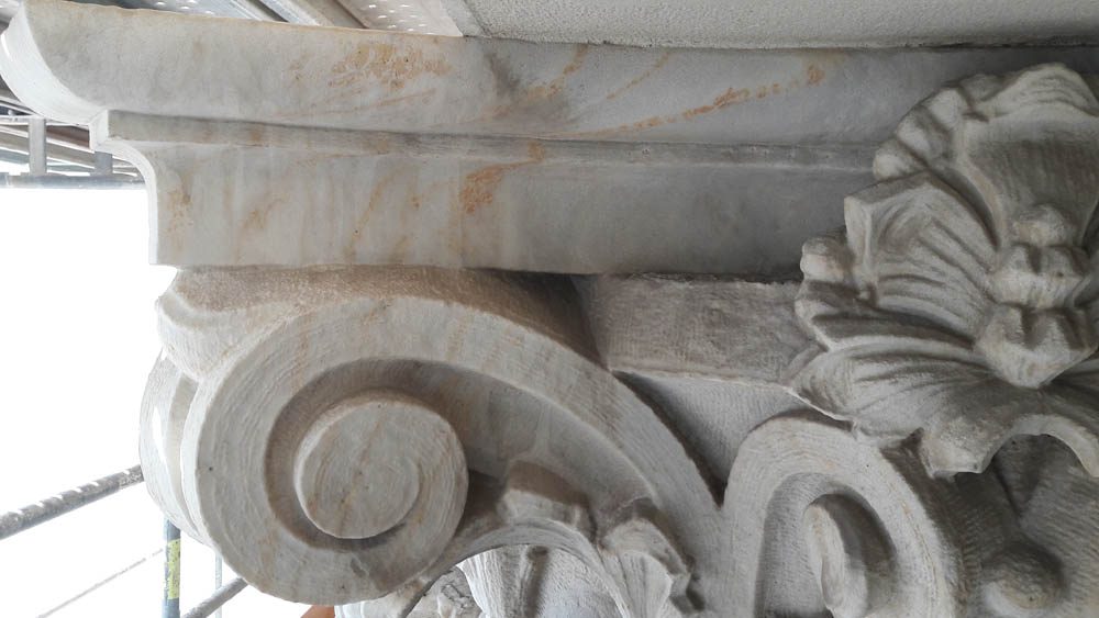 Sucursal del banco de España Málaga