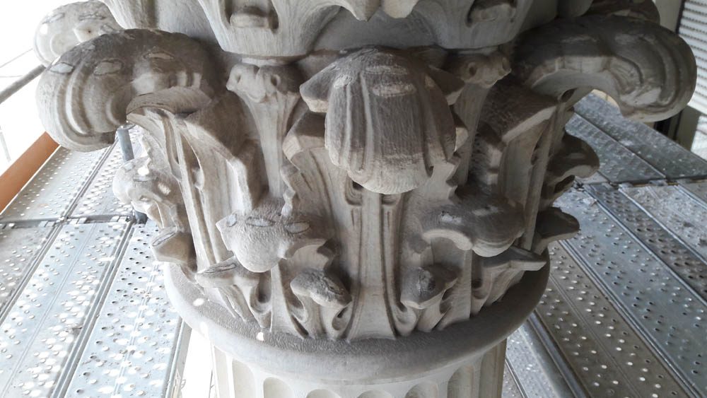 Sucursal del banco de España Málaga