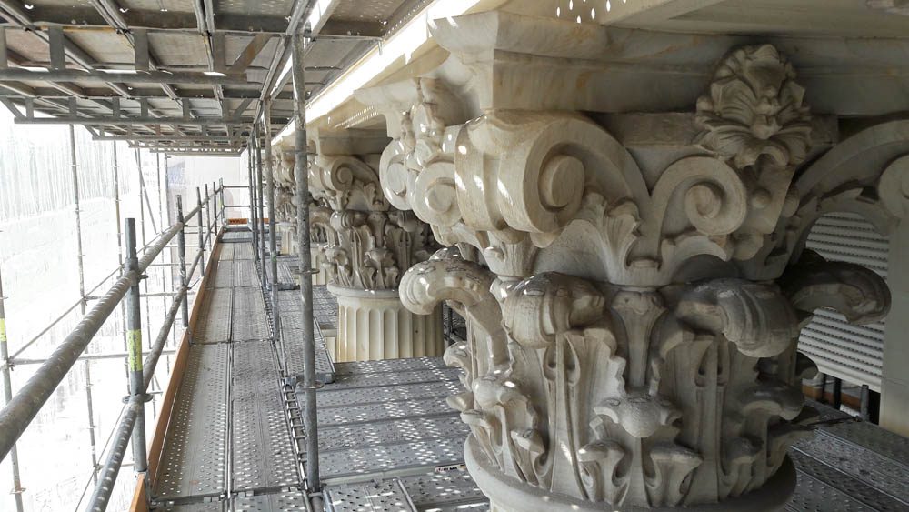 Sucursal del banco de España Málaga