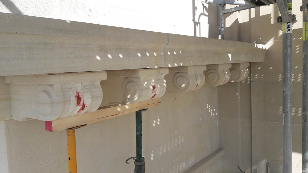 Sucursal del banco de España Málaga