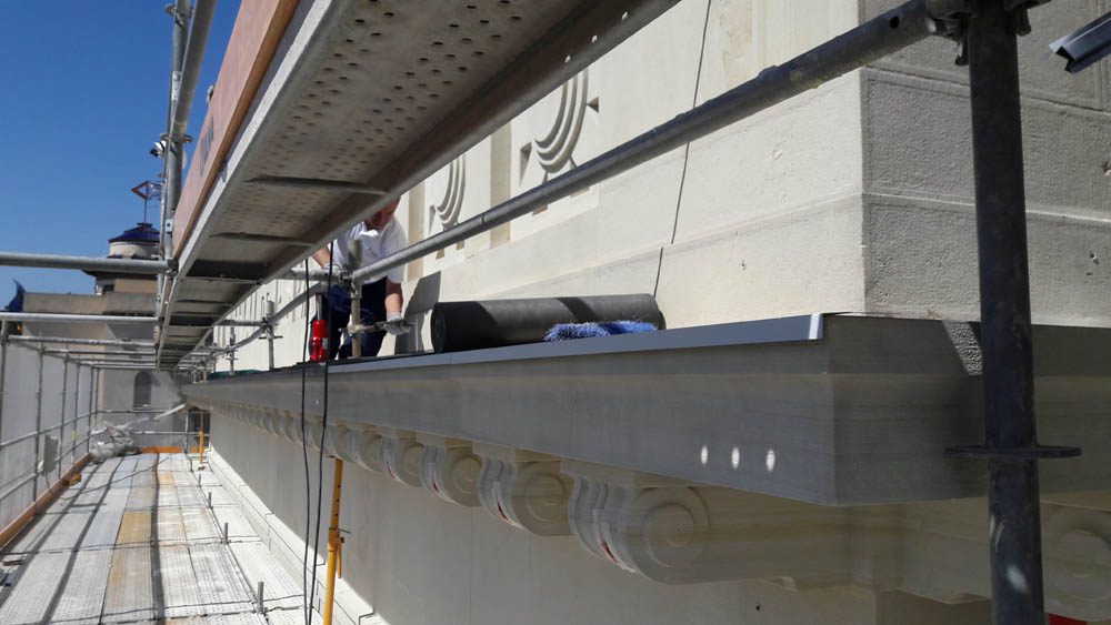 Sucursal del banco de España Málaga