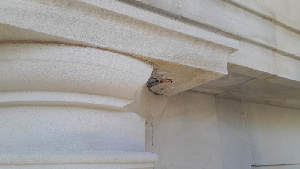 Sucursal del banco de España Málaga