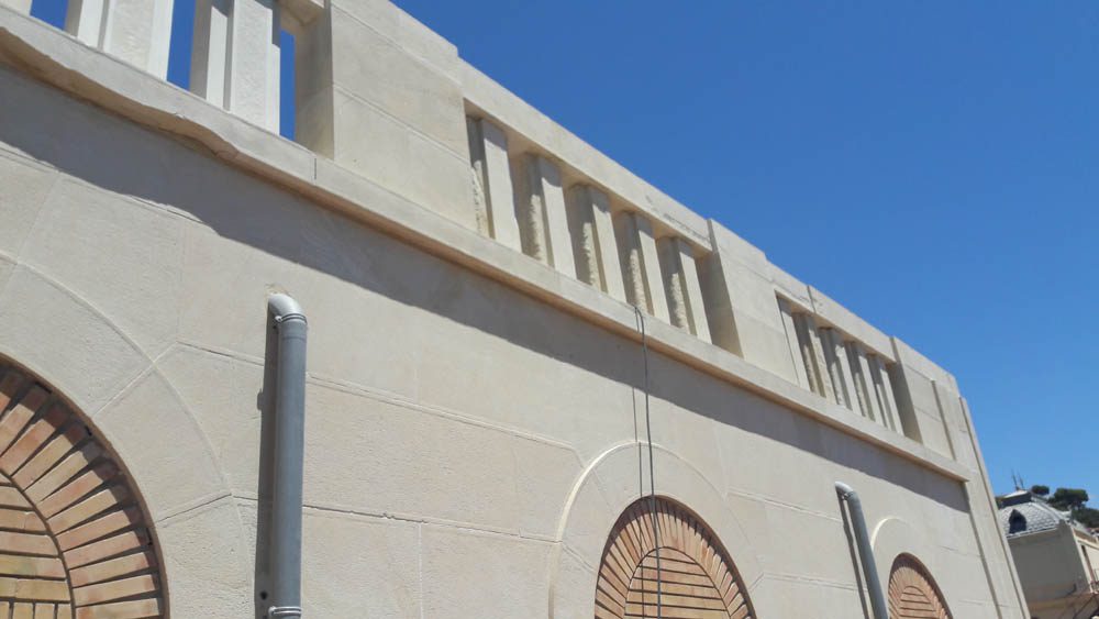 Sucursal del banco de España Málaga