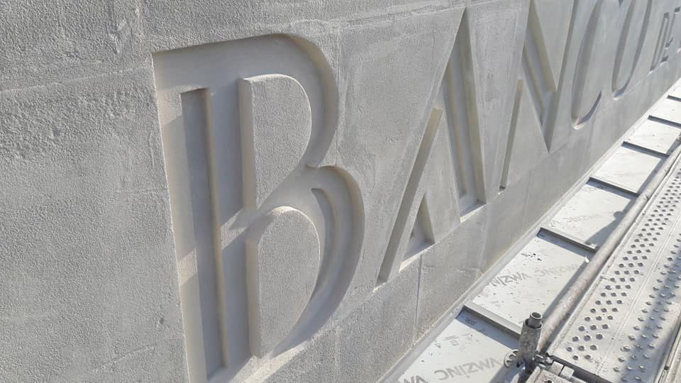 Sucursal del banco de España Málaga