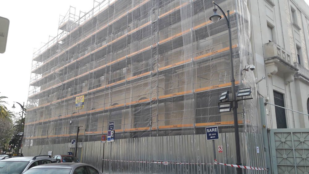 Sucursal del banco de España Málaga