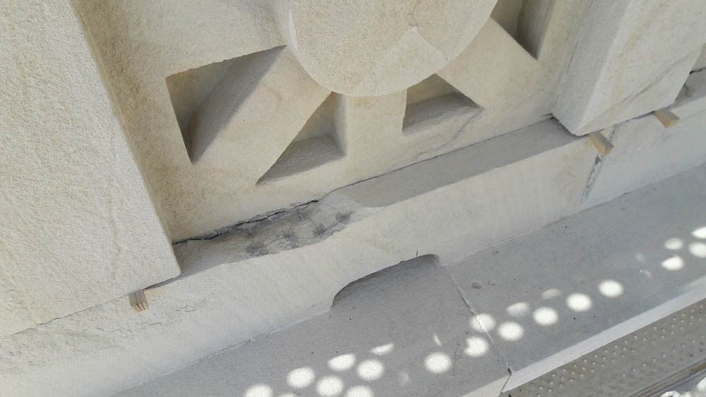 Sucursal del banco de España Málaga