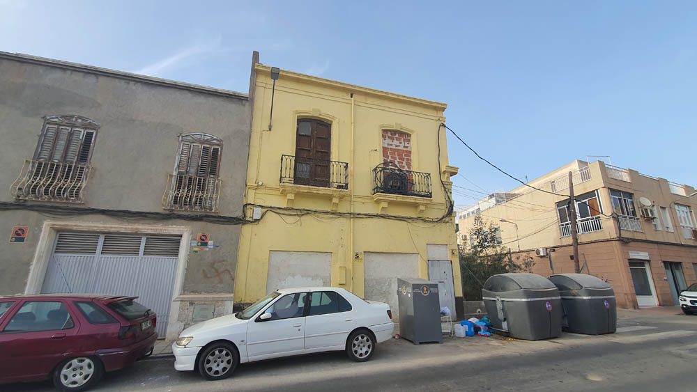 Sustitución de forjado