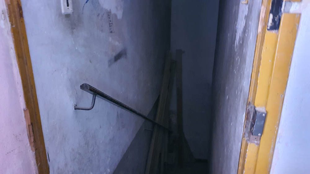 Sustitución de forjado