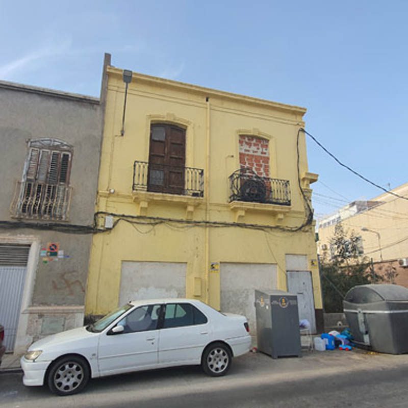 Sustitución de forjado