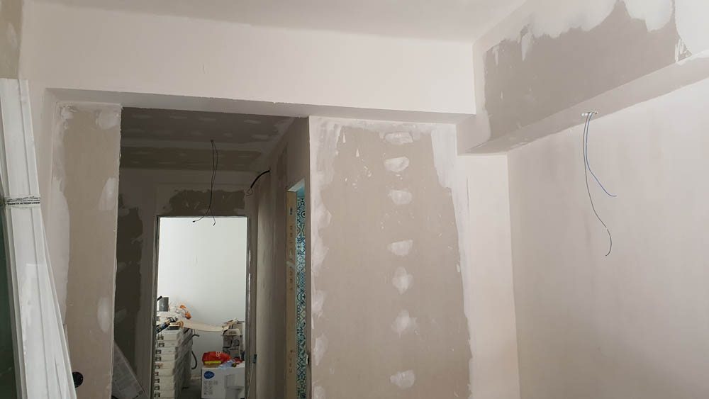 Vivienda en calle Rodrigo Vivas miras Almería 2021