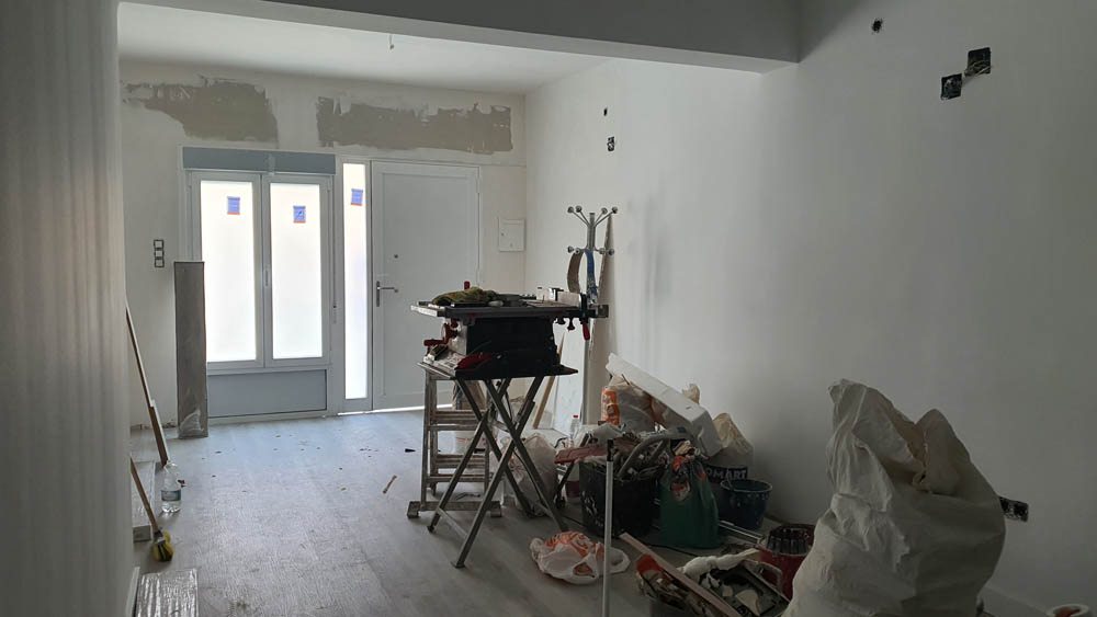 Vivienda en calle Rodrigo Vivas miras Almería 2021