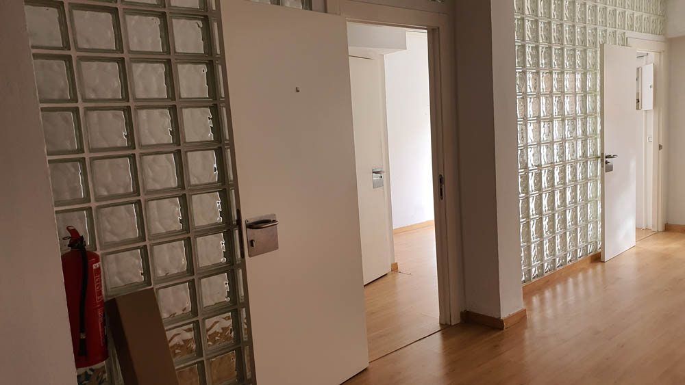 Vivienda en calle Rodrigo Vivas miras Almería 2021