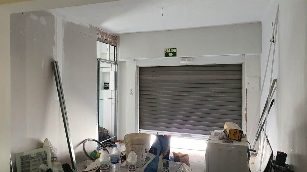 Vivienda en calle Rodrigo Vivas miras Almería 2021