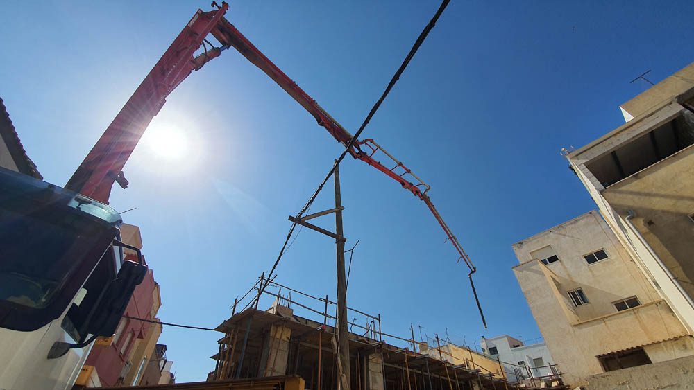 Vivienda en la Cañada de San Urbano Almería 2021