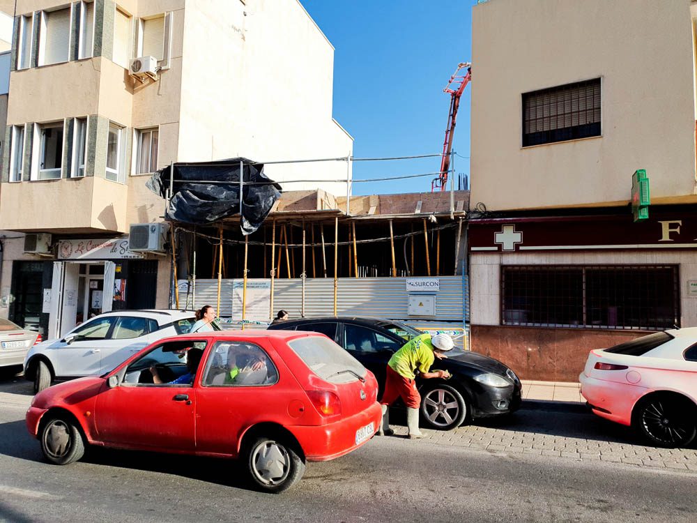 Vivienda en la Cañada de San Urbano Almería 2021