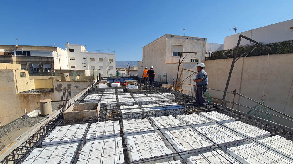 Vivienda en la Cañada de San Urbano Almería 2021