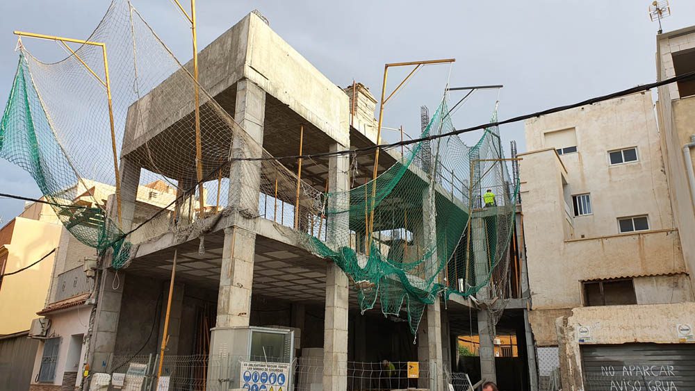 Vivienda en la Cañada de San Urbano Almería 2021