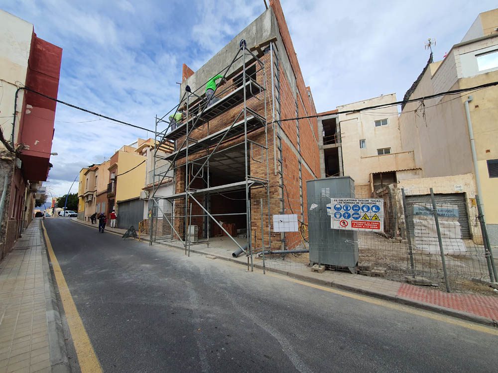 Vivienda en la Cañada de San Urbano Almería 2021