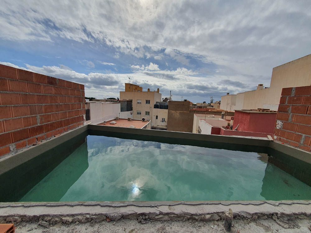 Vivienda en la Cañada de San Urbano Almería 2021