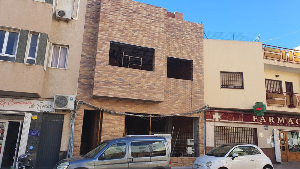 Vivienda en la Cañada de San Urbano Almería 2021