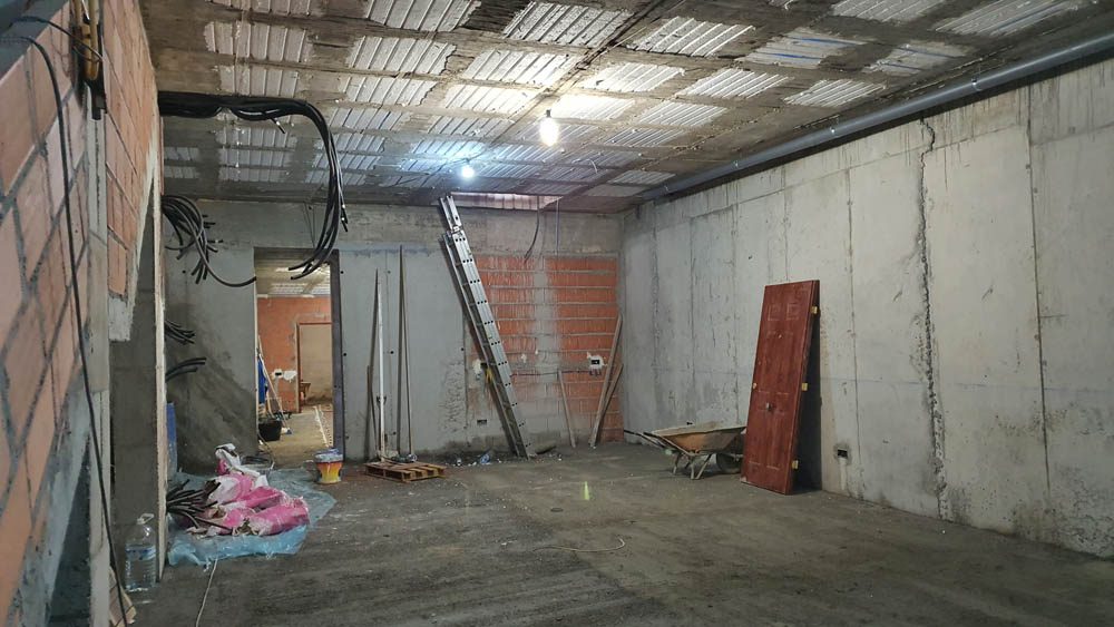 Vivienda en la Cañada de San Urbano Almería 2021