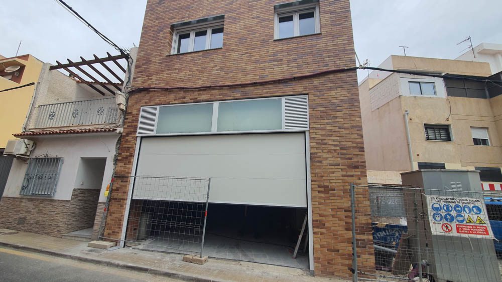 Vivienda en la Cañada de San Urbano Almería 2021