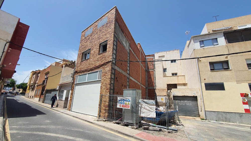 Vivienda en la Cañada de San Urbano Almería 2021