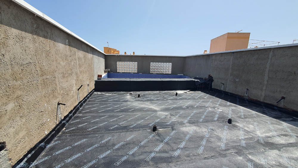 Vivienda en la Cañada de San Urbano Almería 2021