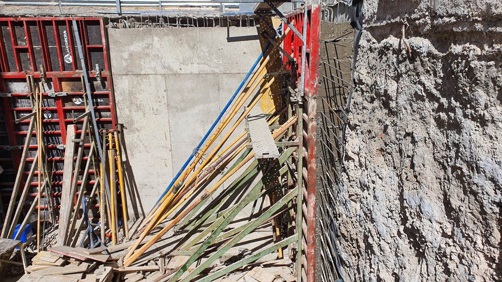 Vivienda en la Cañada de San Urbano Almería 2021