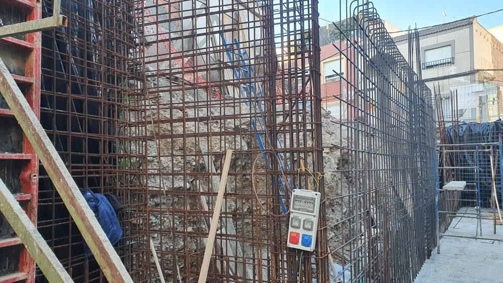 Vivienda en la Cañada de San Urbano Almería 2021