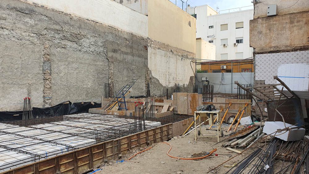 Vivienda en la Cañada de San Urbano Almería 2021