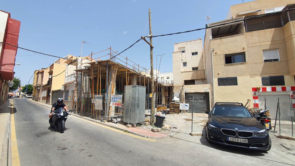 Vivienda en la Cañada de San Urbano Almería 2021