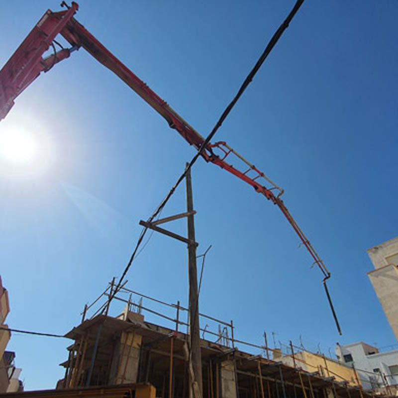 Vivienda en la Cañada de San Urbano Almería 2021