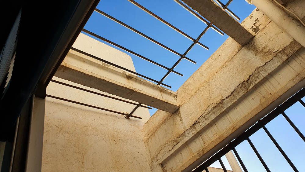 Vivienda unifamiliar Calle Cucarro Almería 2021