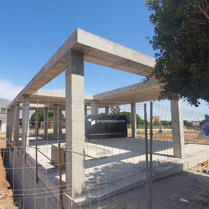 Vivienda unifamiliar Santo Domingo El Ejido Almería 2024