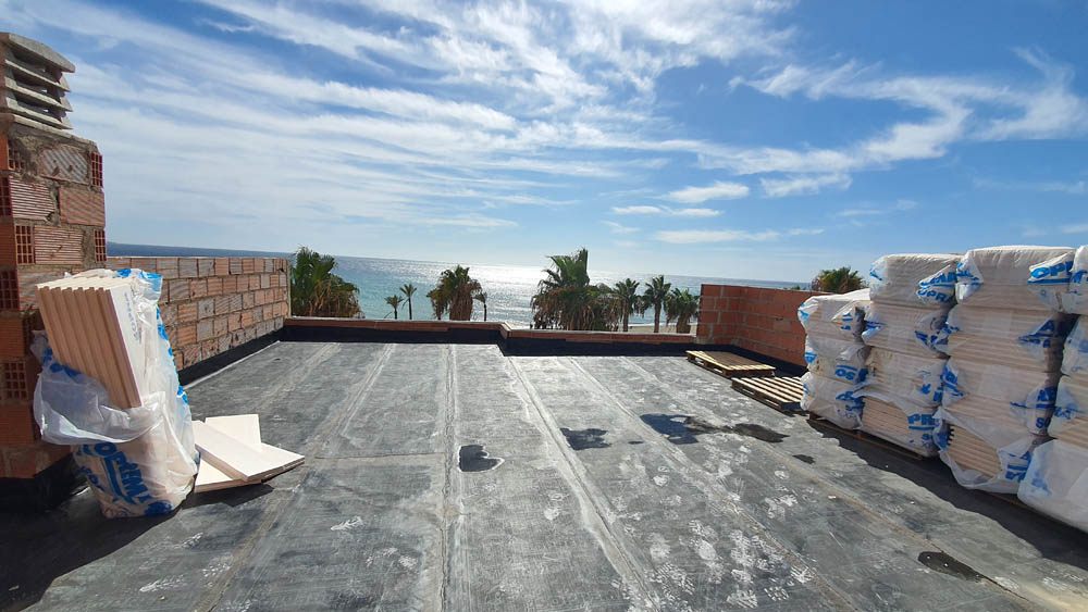 12 viviendas y trasteros